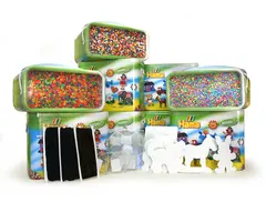 P&#228;rlset storpack P&#228;rlor och tillbeh&#246;r