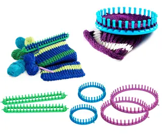 Stickringsset