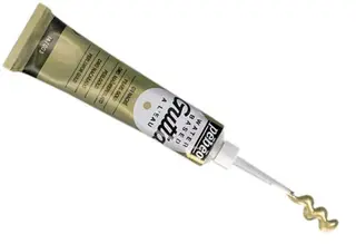 Porslinsf&#228;rg kontur guld 20 ml