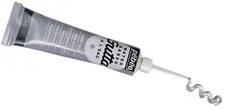 Porslinsf&#228;rg kontur silver 20 ml