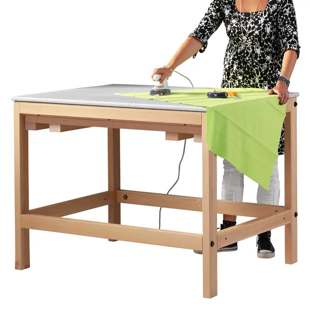 Sjöbergs strykbord komplett L120 x B91 x H90 cm 