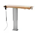 Sj&#246;bergs Duplex 1-station L120 x B43 x H70-110 cm
