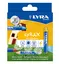 Lyra bivaxkritor Ø14,5 mm, 6 st