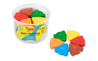 Vaxkritor nalle 30 st