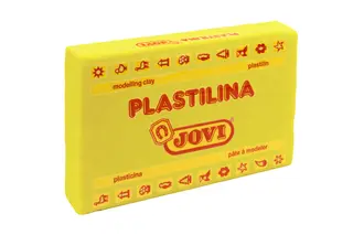 Plastilina gul 350 g