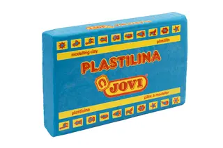 Plastilina ljusblå 350 g