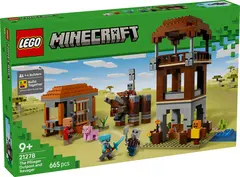 LEGO® Minecraft 665 delar