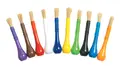 Jumbo barnpenslar 10 st