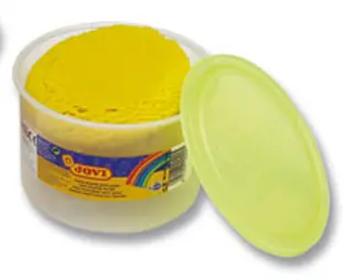 Soft dough gul 460 g