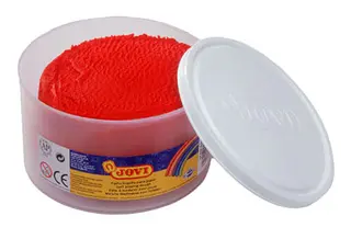 Soft dough röd 460 g