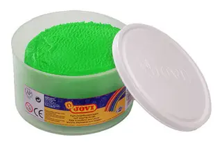 Soft dough grön 460 g