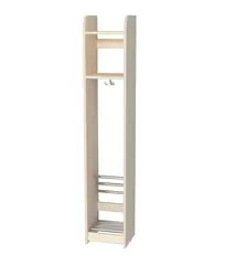 Dal kl&#228;dfack 25 cm pr. fack