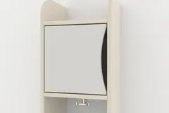 Dal d&#246;rr till kl&#228;dfack B25 cm