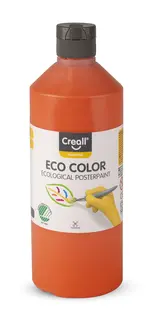Creall Eco f&#228;rg orange 500 ml