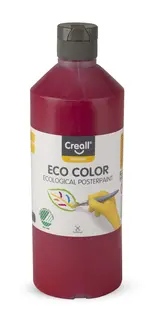 Creall Eco f&#228;rg m&#246;rkr&#246;d 500 ml