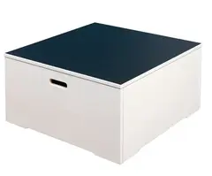 Scenmodul fyrkant B60 x D60 x H30 cm