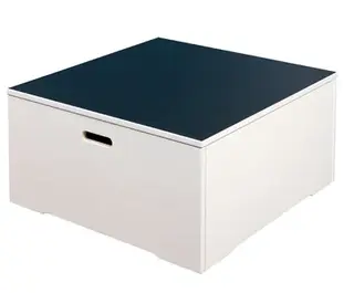 Scenmodul fyrkant B60 x D60 x H30 cm