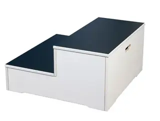 Scenmodul 2 steg B60 x D60 x H30 cm