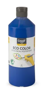 Creall Eco f&#228;rg m&#246;rkbl&#229; 500 ml