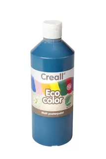Creall Eco f&#228;rg turkos 500 ml