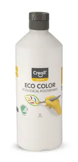 Creall Eco f&#228;rg vit 500 ml
