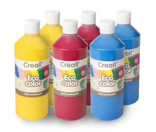 Creall Eco prim&#228;rf&#228;rger 6 st x 500 ml
