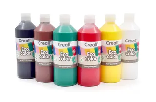 Creall eco julf&#228;rger 6 x 500 ml