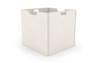 L&#229;da till Kubus hylla B37 x D35,5 x H34,5cm