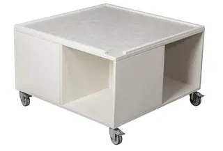 Lekbord B80 x D80 x H50 cm