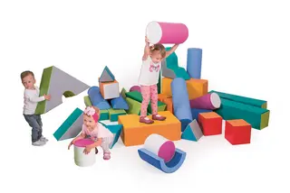 Mini byggset 33 delar