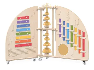 Musik&#246; B149 x D149 x H91 cm