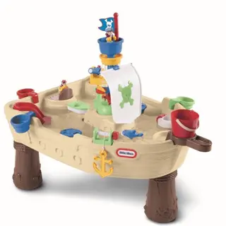 Little Tikes pirat vattenbord