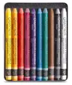 Neocolor ll akvarellkritor 10 st