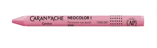 Caran d'Ache Neocolor I pink 10 st