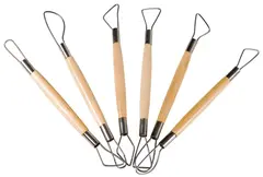 Miretter L20 cm, 6 st