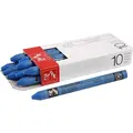 Caran d&#39;Ache Neocolor I bl&#229; 10 st