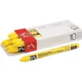 Caran d&#39;Ache Neocolor I gul 10 st