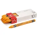 Caran d&#39;Ache Neocolor I orange 10 st