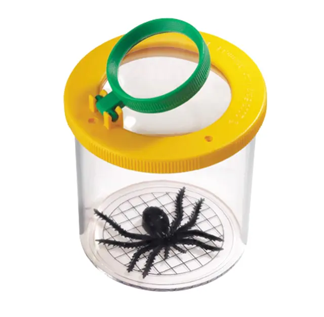 Safari lupeboks H7,5 cm 