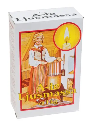 Ljusmassa 1 kg 