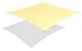Solsegel kvadratiskt L360 x B360 cm