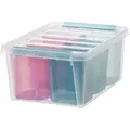 SmartStore förvaringsbox med insatser L40 x B30 x H18 cm