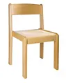 Trend stol natur H26 cm