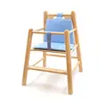 Trigonor barnstol med dyna H33 cm