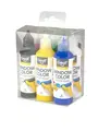 Creall fönsterfärg 6 x 80 ml