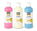 Creall Glow färg 3 st x 250 ml