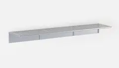 Ståle luehylle L120 x D25 x H12 cm