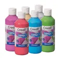 Creall glitterfärg 6 x 250 ml