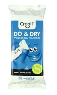 Creall do &amp; dry modellera 1 kg