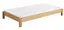 Stapelbar säng L120 x B60 cm